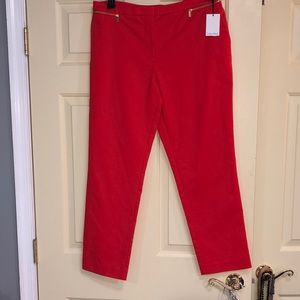 Calvin Klein NWT tomato red 🍅
